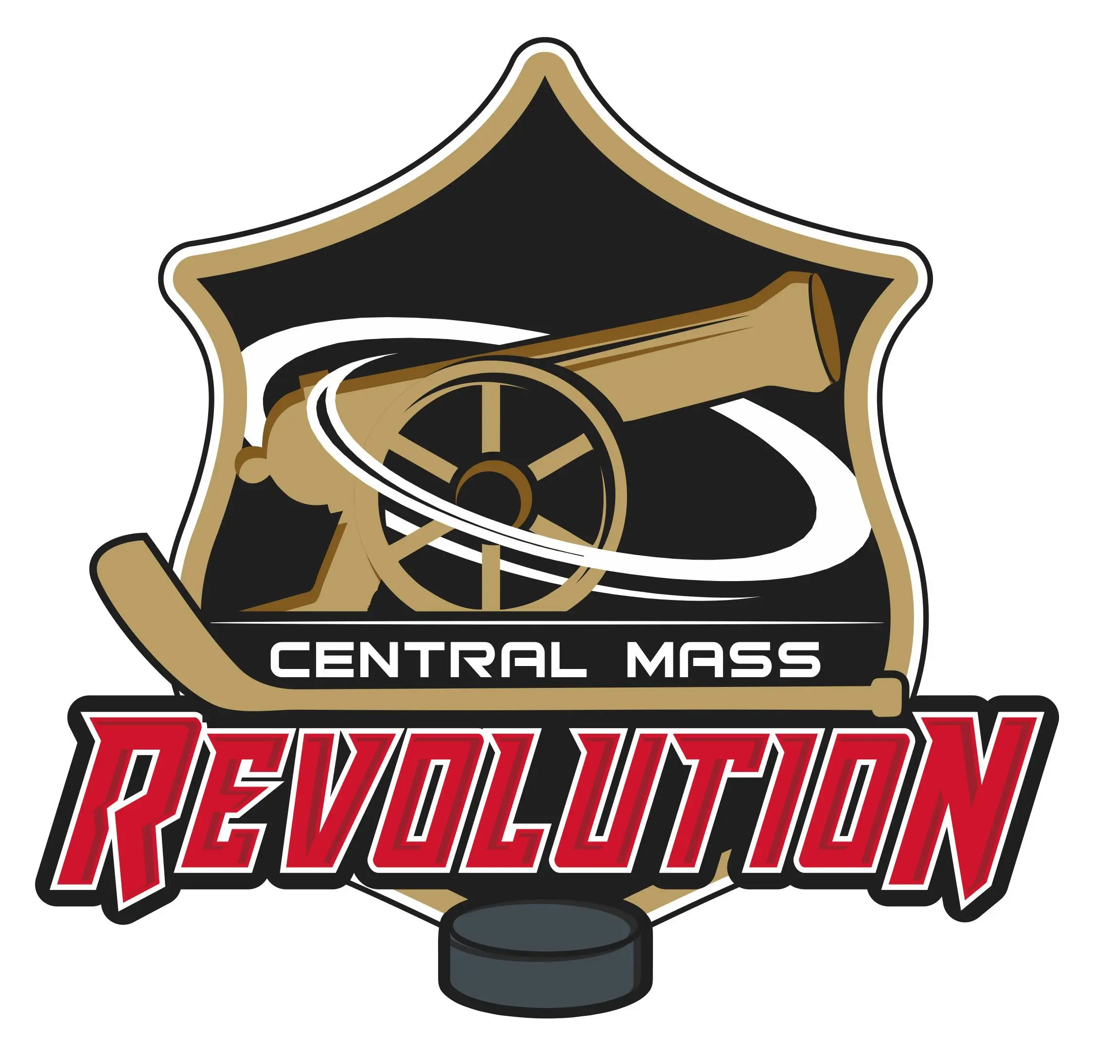 Central Mass Revolution Logo